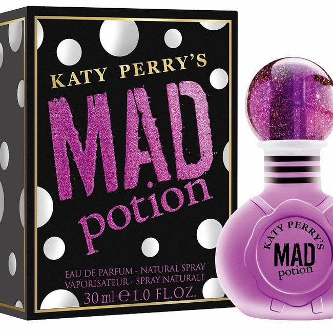 Katy Perry Mad Potion woda perfumowana spray 30ml