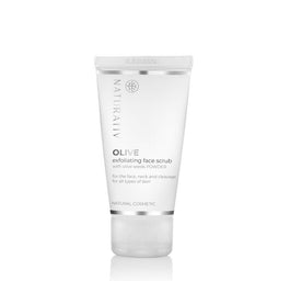 Naturativ Olive Exfoliating Face Scrub peeling oliwkowy do twarzy 50ml