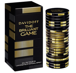 Davidoff The Brilliant Game woda toaletowa spray 100ml