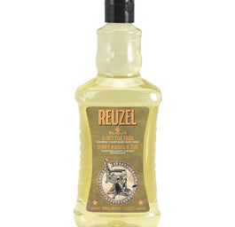 Reuzel 3in1 Shampoo szampon odżywka i żel pod prysznic Tea Tree 1000ml