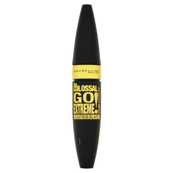 Maybelline Colossal Go Extreme Mascara tusz do rzęs Leather Black 9.5ml