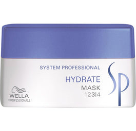 Wella Professionals SP Hydrate Mask maska nawilżająca do włosów suchych 200ml