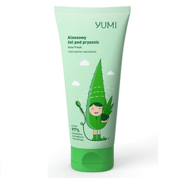 Yumi Aloe Fresh aloesowy żel pod prysznic 200ml