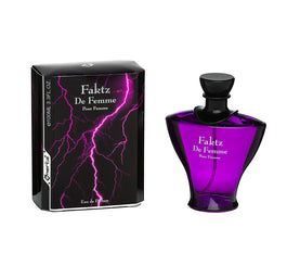 Omerta Faktz De Femme woda perfumowana spray 100ml