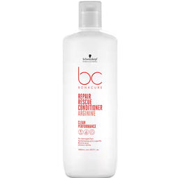 Schwarzkopf Professional BC Bonacure Repair Rescue Conditioner intensywna kremowa odżywka do włosów zniszczonych 1000ml