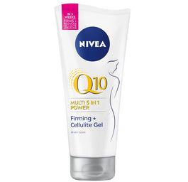 Nivea Q10 Multi Power 5w1 żel ujędrniający + antycellulitowy 200ml