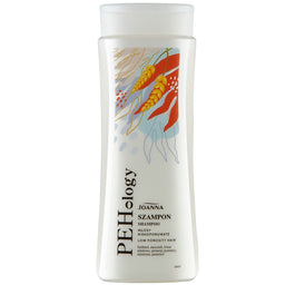 Joanna PEHology szampon do włosów niskoporowatych 300ml
