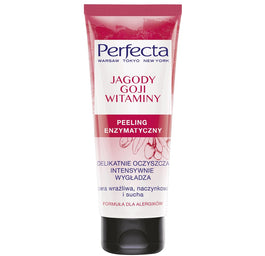 Perfecta Peeling enzymatyczny Jagody Goji & Witaminy 75ml
