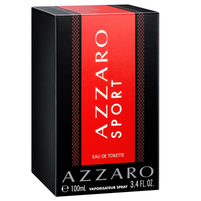 Azzaro Azzaro Sport woda toaletowa spray 100ml