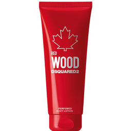 Dsquared2 Red Wood Pour Femme balsam do ciała 200ml