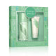 Elizabeth Arden Green Tea zestaw woda toaletowa spray 100ml + balsam do ciała 100ml