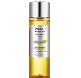 Missha Vita C Plus Brightening Toner rozjaśniający tonik z witaminą C 200ml