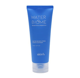 Skin79 Water Biome Hydra Foam Cleanser delikatna pianka oczyszczająca do twarzy z probiotykami i prebiotykami 150ml