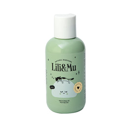 Lili&Mu Naturalna oliwka dla dzieci i noworodków 150ml