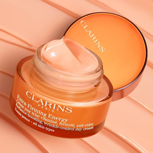 Clarins Extra-Firming Energy Day Cream krem na dzień 50ml