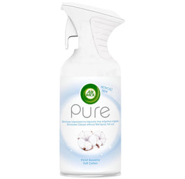 Air Wick Pure odświeżacz powietrza Kwiat Bawełny 250ml