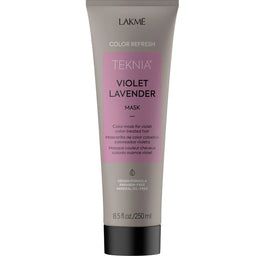 Lakme Teknia Ultra Violet Treatment maska odświeżająca kolor do włosów farbowanych 250ml