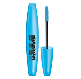 Eveline Cosmetics Big Volume Lash Waterproof Mascara wodoodporny tusz do rzęs Deep Black 9ml