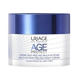 URIAGE Age Protect Multi-Action Peeling Night Cream krem peelingujący na noc 50ml