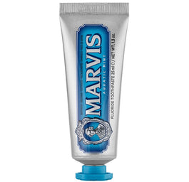 MARVIS Aquatic Mint Fluoride Toothpaste pasta do zębów z fluorem 25ml