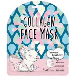 Look At Me Collagen Face Mask uelastyczniająca maska w płachcie 25ml