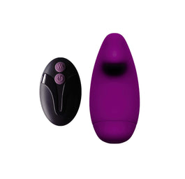 Unimil Discreet Clitoral Massager dyskretny wibrator do stymulacji łechtaczki