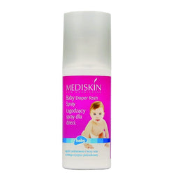 MEDISKIN Baby Diaper Rash Spray łagodzący spray dla dzieci 160ml