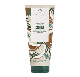 The Body Shop Wegański balsam do ciała Coconut 200ml