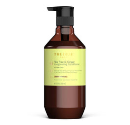 Theorie Sage Tea Tree & Ginger Invigorating Conditioner pobudzająca odżywka do wszystkich typów włosów 400ml