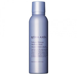 Björn Axén Volume Mousse pianka zwiększająca objętość włosów Medium Hold 200ml