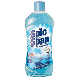 Spic&Span Płyn do mycia podłóg Kwiat Bawełny 1000ml