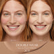 Estée Lauder Double Wear Stay In Place Makeup SPF10 długotrwały średnio kryjący matowy podkład do twarzy 2C0 Cool Vanilla 30ml