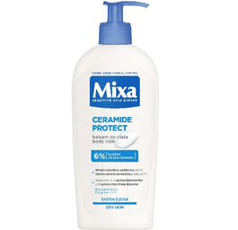 MIXA Ceramide Protect ochronny balsam do ciała 400ml