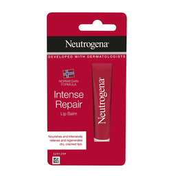 Neutrogena Intense Repair intensywnie regenerujący balsam do ust 15ml