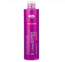 Lisap Ultimate szampon do włosów po prostowaniu i kręconych 250ml