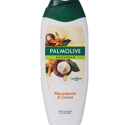 PALMOLIVE Naturals Macadamia & Cacao kremowy żel pod prysznic Orzechy Makadamia i Kakao 750ml