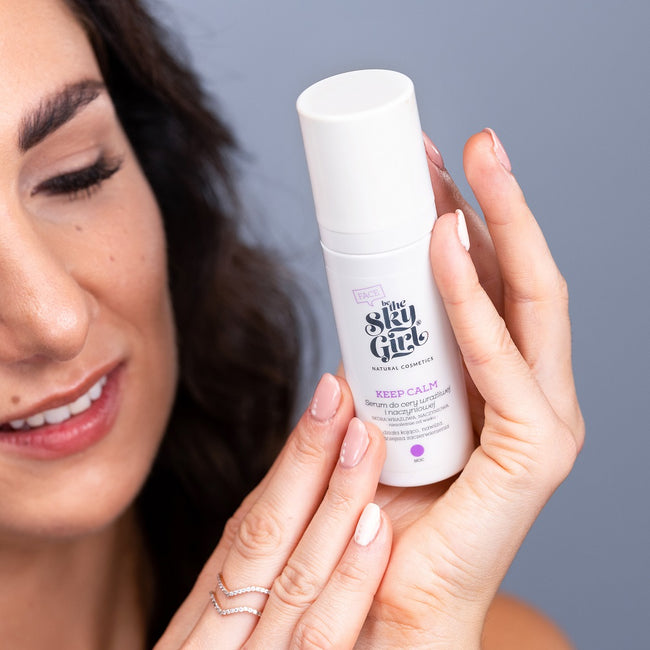 Be The Sky Girl Serum do cery wrażliwej i naczyniowej Keep Calm 30ml