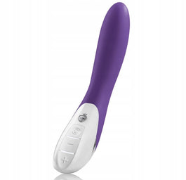 Mystim Elegant Eric Vibrator klasyczny wibrator Purple