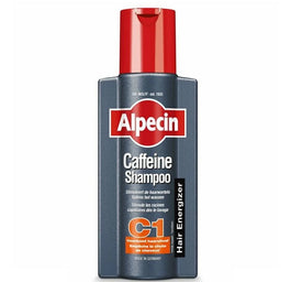 Alpecin Caffeine Shampoo C1 wzmacniający szampon do włosów z kofeiną 250ml