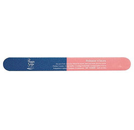 Peggy Sage 4-Way Nail Buffer polerka do paznokci czterostronna duża 1szt