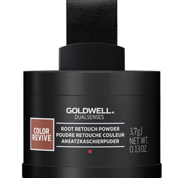 Goldwell Dualsenses Color Revive Root Retouch Powder puder maskujący odrost Medium Brown 3.7g