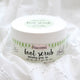 Nacomi Sugar Foot Scrub naturalny cukrowy peeling do stóp Zielona Herbata 125g