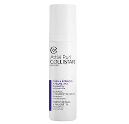 Collistar Attivi Puri Retinol + Phloretin Cream krem odnawiający przeciw przebarwieniom 50ml