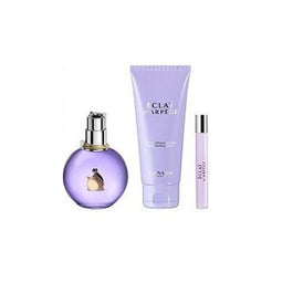 Lanvin Eclat d'Arpege zestaw woda perfumowana spray 100ml + balsam do ciała 100ml + woda perfumowana spray 7.5ml