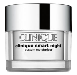 Clinique Smart Custom-Repair Moisturizer Night beztłuszczowy krem nawilżający na noc do cery bardzo suchej 50ml