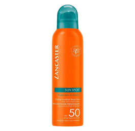 Lancaster Sun Sport Cooling Invisible Body Mist SPF50 chłodząca mgiełka do opalania 200ml