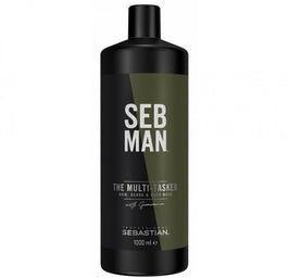 Sebastian Professional The Multitasker 3-in1 Wash szampon wielozadaniowy 1000ml