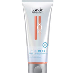 Londa Professional Toneplex Mask maska koloryzująca do włosów Rose Gold Blonde 200ml