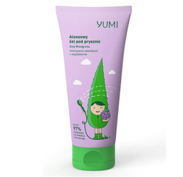 Yumi Aloe Winogrono aloesowy żel pod prysznic 200ml