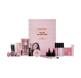 Makeup Revolution You Are The Revolution 25 Day Advent Calendar kalendarz adwentowy 25szt